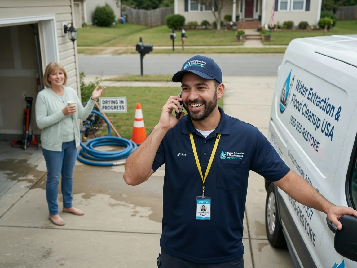 Emergency Water Extraction Perry, IL FAQs